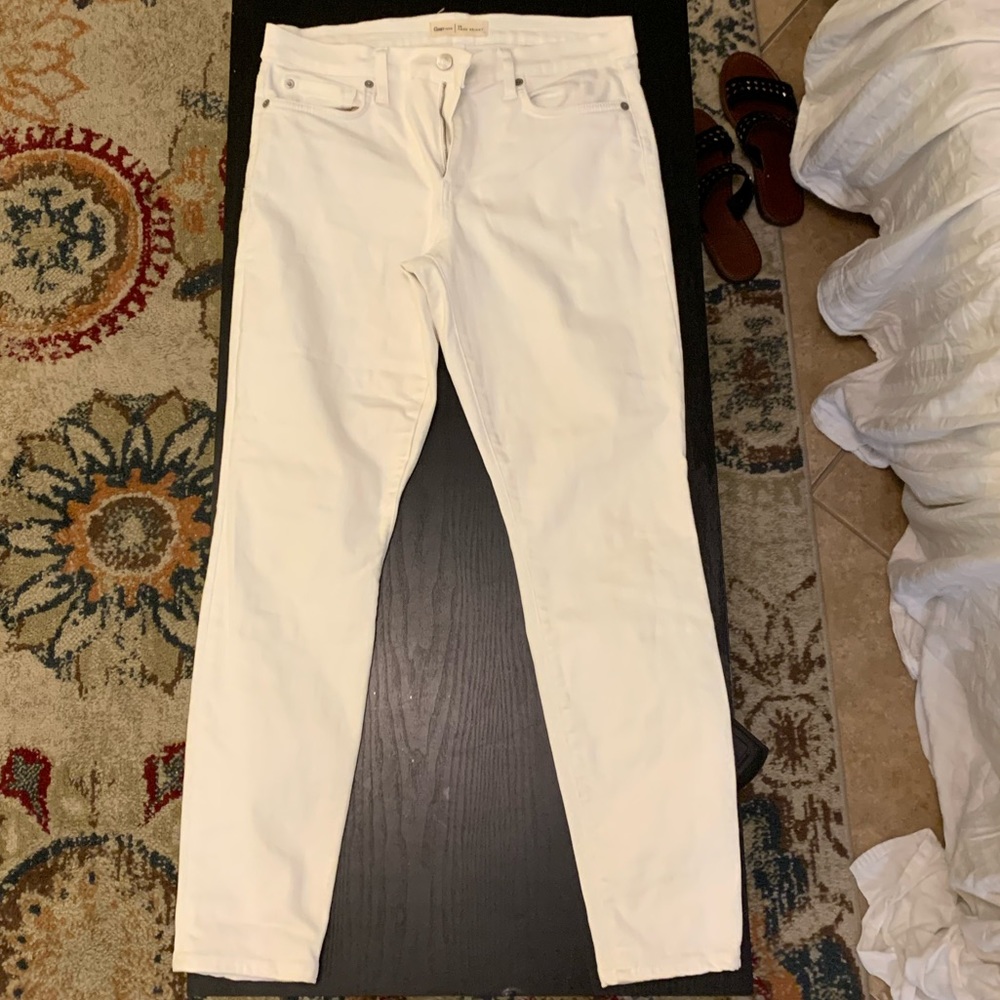 Gap 1969 who’re true skinny jeans